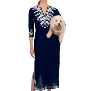 Gretchen Scott The Reef Caftan